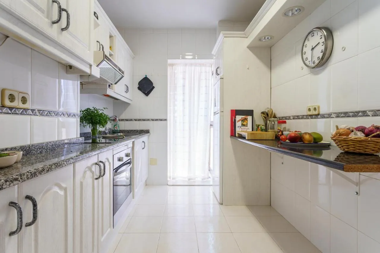 Ferienhaus Villa Penthouse Acapulco Fuengirola