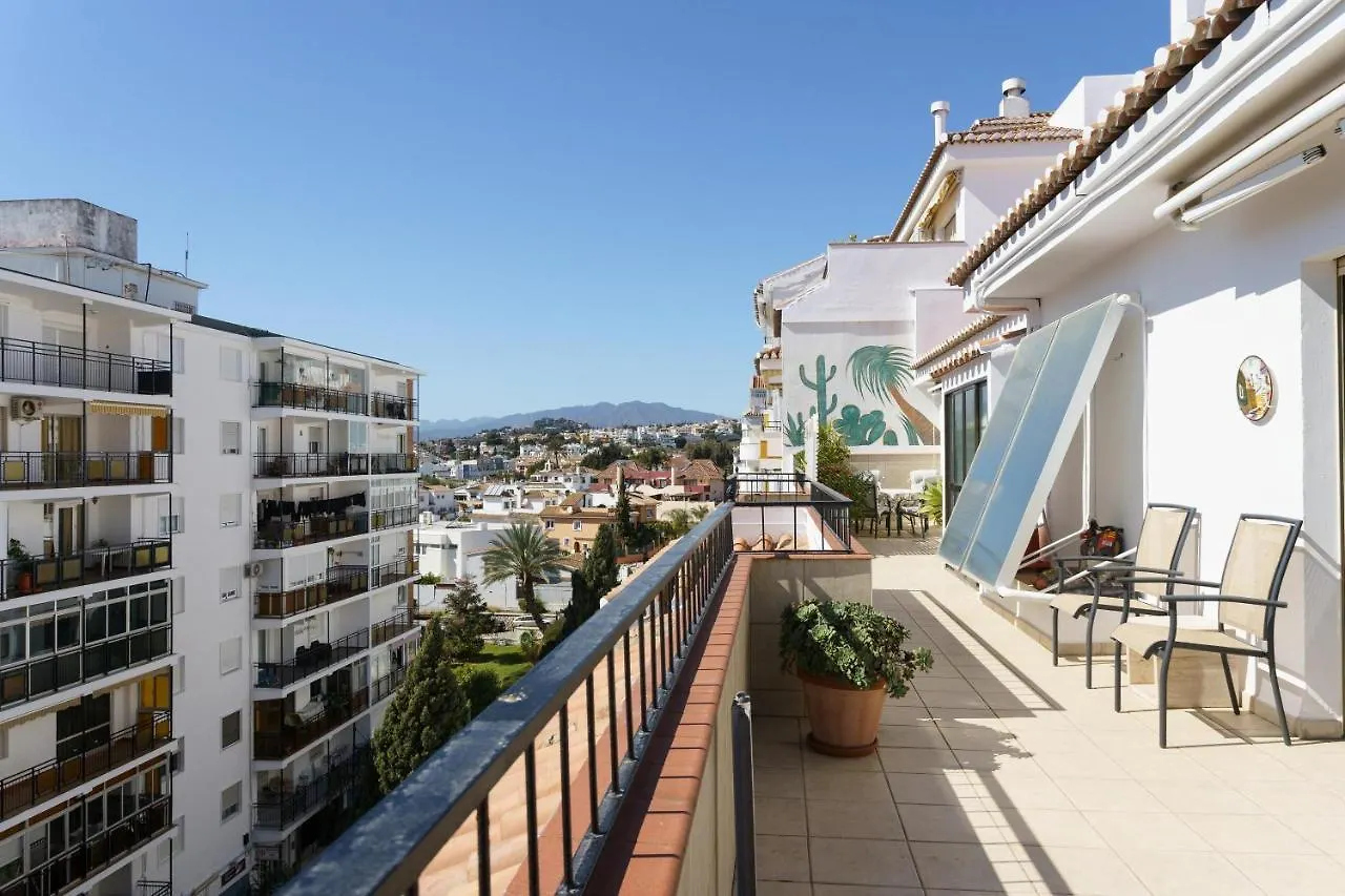 Villa Penthouse Acapulco Fuengirola Spanien