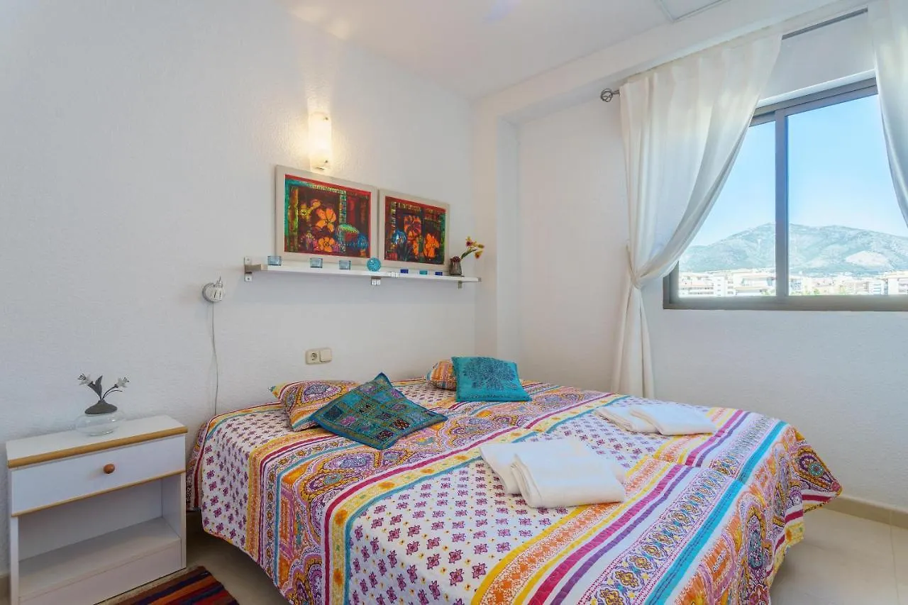 Ferienhaus Villa Penthouse Acapulco Fuengirola Spanien