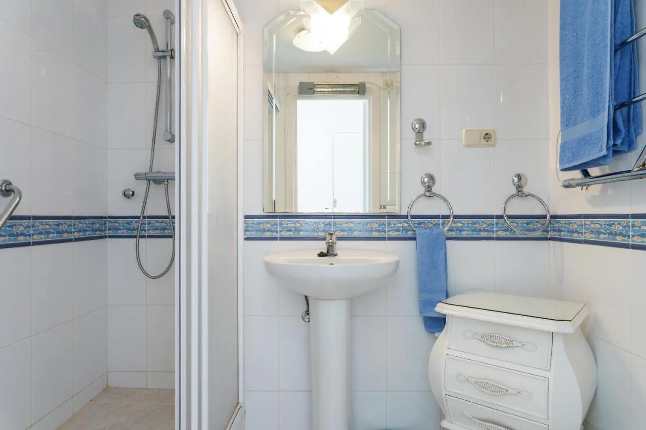 Ferienhaus Villa Penthouse Acapulco Fuengirola Spanien