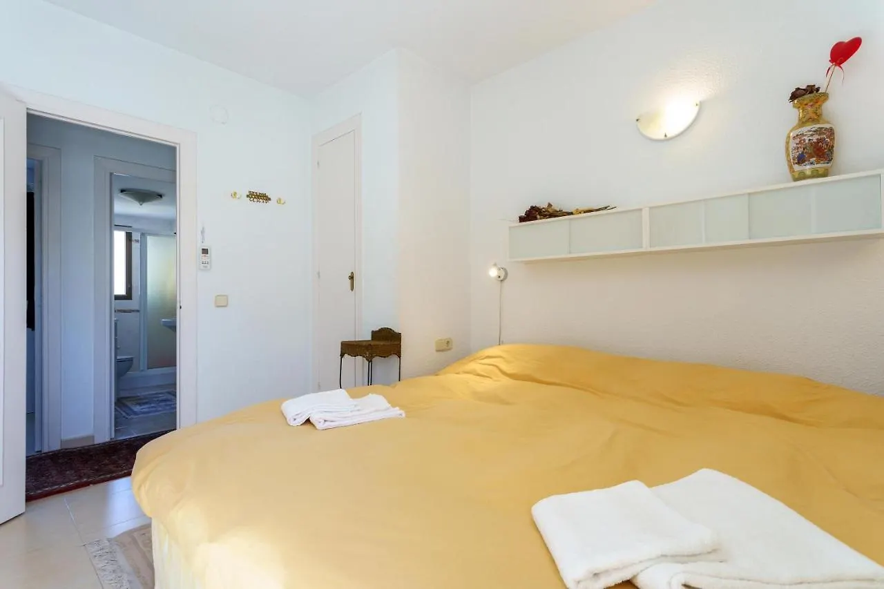 Villa Penthouse Acapulco Fuengirola Spanien