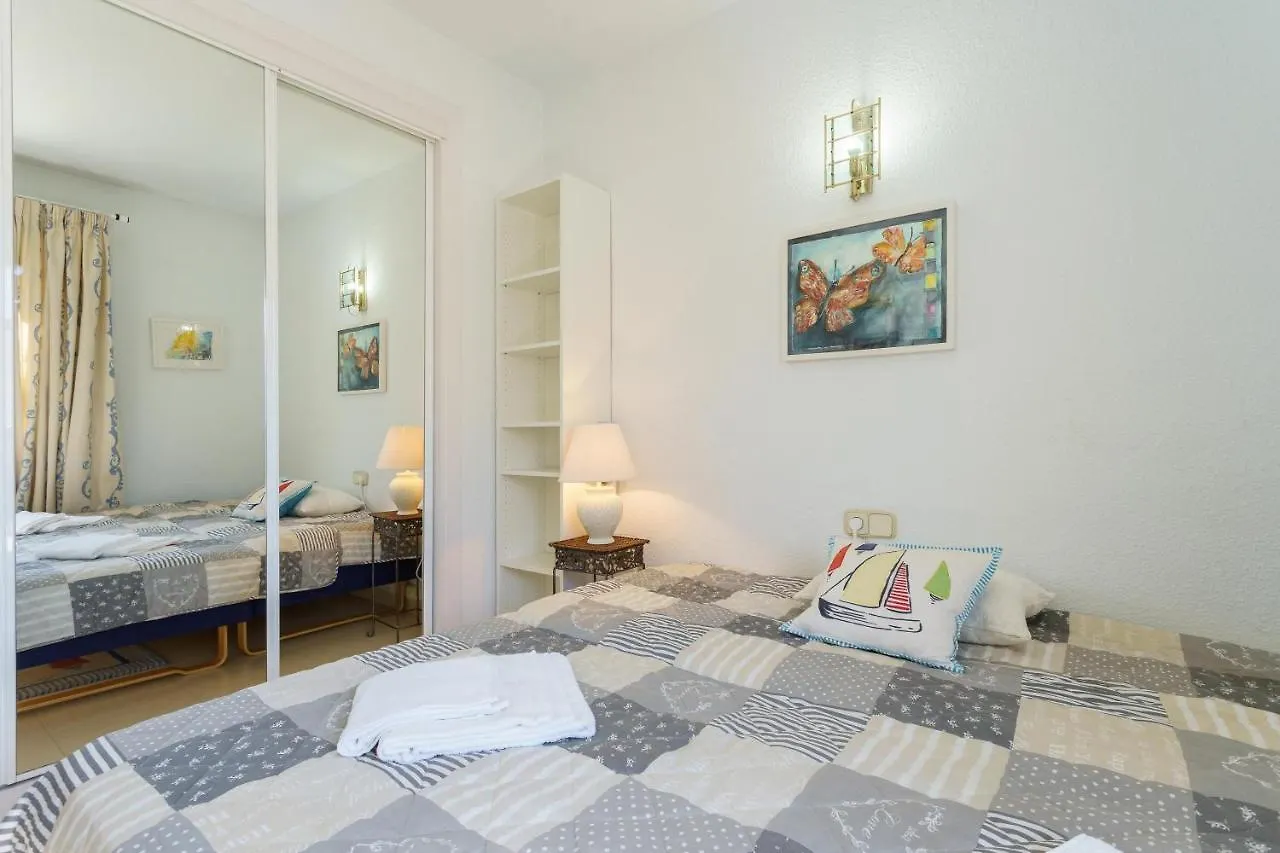Ferienhaus Villa Penthouse Acapulco Fuengirola